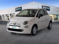 Branco Usado 2023 Fiat 500 Citadino | € 14.500 (Preço justo)