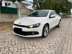 Branco Usado 2009 VW Scirocco Coupé | € 10.000 (Bom preço)