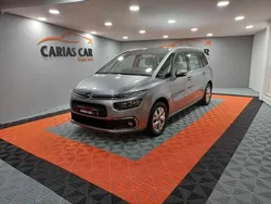 Cinzento Usado 2019 Citroën C4 | € 15.990 (Preço elevado)