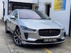 Cinzento Usado 2018 Jaguar I-Pace SUV | € 29.250 (Bom preço)