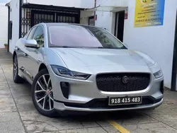 Cinzento Usado 2018 Jaguar I-Pace SUV | € 29.250 (Preço justo)
