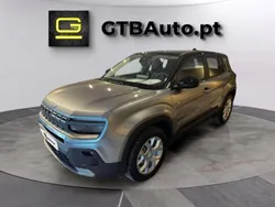 Cinzento Novo 2025 Jeep Avenger SUV | € 29.900
