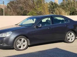 Usado 2007 Chevrolet Epica Sedan | € 5.800