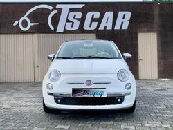 Branco Usado 2010 Fiat 500 | € 6.490 (Preço justo)