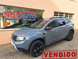 Cinza Usado 2022 Dacia Duster Extreme SUV | € 17.500 (Super Preço)