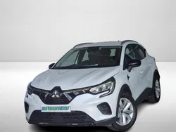 Branco Usado 2023 Mitsubishi ASX SUV | € 17.990 (Preço justo)