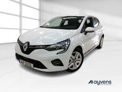 Branco Usado 2021 Renault Clio V Intens | € 15.900 (Preço justo)