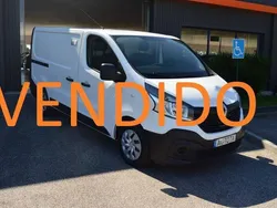 Branco Usado 2017 Renault Trafic Van | € 15.500 (Super Preço)