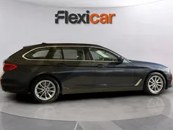 Cinza Usado 2019 BMW 520 | € 27.490 (Super Preço)