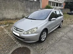 Cinza Usado 2003 Peugeot 307 Carrinha | € 1.990 (Super Preço)