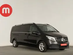 Usado 2020 Mercedes V250 Avantgarde Monovolume | € 54.999 (Bom preço)