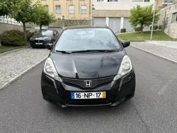 Preto Usado 2013 Honda Jazz Citadino | € 8.450 (Preço justo)