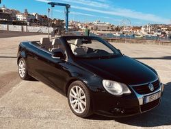 Usado 2007 VW Eos Cabrios | € 7.500 (Preço justo)