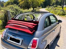 Cinzento Usado 2013 Fiat 500 Citadino | € 7.500 (Super Preço)