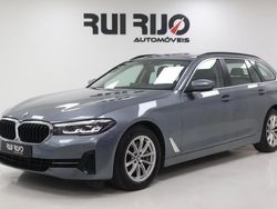 Cinza Usado 2022 BMW 530 Sedan | € 43.900