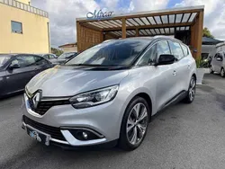 Cinzento Usado 2018 Renault Grand Scénic IV Intens Monovolume | € 14.950 (Super Preço)