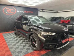 Preto Usado 2021 DS Automobiles DS7 Crossback SUV | € 23.990 (Bom preço)
