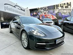 Cinza Usado 2020 Porsche Panamera S E-Hybrid Sport Turismo Sedan | € 84.950 (Preço elevado)
