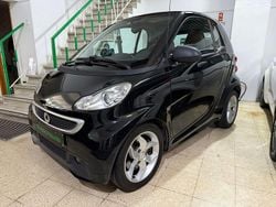 Preto Usado 2014 Smart ForTwo Coupé Pulse Coupé | € 8.950 (Preço elevado)