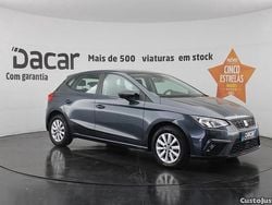 Cinza Usado 2021 Seat Ibiza Style | € 11.899 (Bom preço)