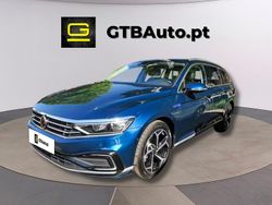 Azul Usado 2022 VW Passat GTE Carrinha | € 32.999