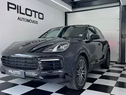 Preto Usado 2018 Porsche Cayenne Platinum Edition SUV | € 71.600