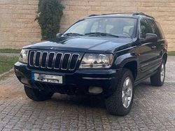 Usado 2001 Jeep Grand Cherokee SUV | € 6.500 (Preço justo)