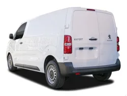 Branco Novo 2025 Peugeot Expert Van | € 31.402 (Preço elevado)