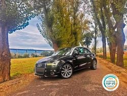 Preto Usado 2010 Audi A1 Ambition Citadino | € 10.750 (Preço elevado)