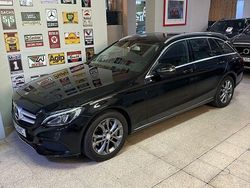 Preto Usado 2015 Mercedes C250 Carrinha | € 22.500 (Bom preço)