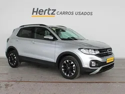 Outro Usado 2023 VW T-Cross Life SUV | € 17.690 (Bom preço)