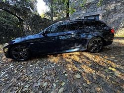 Usado 2010 BMW 525 Sedan | € 12.750 (Super Preço)