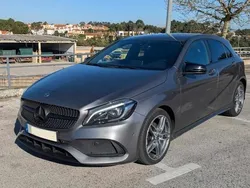 Cinzento Usado 2018 Mercedes A180 Citadino | € 17.250 (Super Preço)