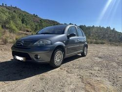 Usado 2007 Citroën C3 Exclusive Citadino | € 3.500 (Preço justo)