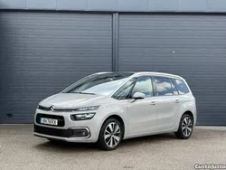 Cinza Usado 2019 Citroën C4 SpaceTourer Feel Monovolume | € 17.500 (Preço elevado)