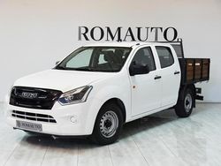 Branco Usado 2019 Isuzu D-Max Pickup | € 20.900 (Bom preço)