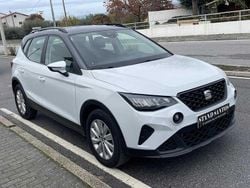 Branco Usado 2022 Seat Arona SUV | € 14.990 (Bom preço)