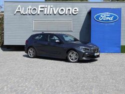 Cinzento Usado 2020 BMW 116 Citadino | € 22.700 (Preço justo)