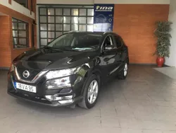 Preto Usado 2018 Nissan Qashqai SUV | € 23.800 (Caro)