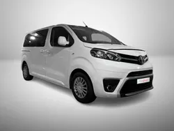 Branco Usado 2020 Toyota Proace Verso Comfort Carrinha | € 19.990