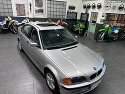 Cinza Usado 1998 BMW 320 Sedan | € 5.000 (Preço justo)