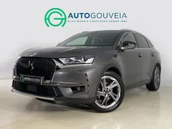 Cinza Usado 2020 DS Automobiles DS7 Crossback So Chic SUV | € 29.980 (Preço justo)