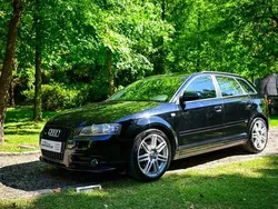 Preto Usado 2008 Audi A3 S-Line Carrinha | € 7.900
