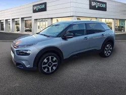 Cinzento Usado 2020 Citroën C4 Cactus Shine Citadino | € 16.990 (Preço justo)