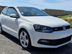 Usado 2010 VW Polo GTI | € 12.400