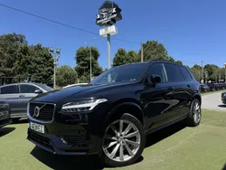 Preto Usado 2020 Volvo XC90 R-Design SUV | € 52.750 (Preço elevado)