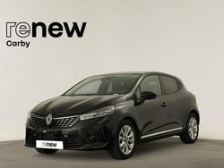 Preto Usado 2024 Renault Clio V Evolution | € 17.690 (Preço justo)