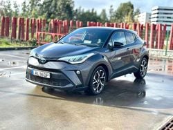 Cinza Usado 2021 Toyota C-HR+ SUV | € 24.990