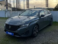 Cinza Usado 2024 Peugeot 308 Active Carrinha | € 29.750 (Super Preço)