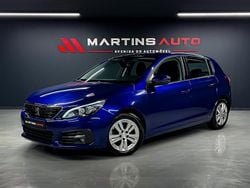 Azul Usado 2019 Peugeot 308 Active | € 15.990 (Preço elevado)